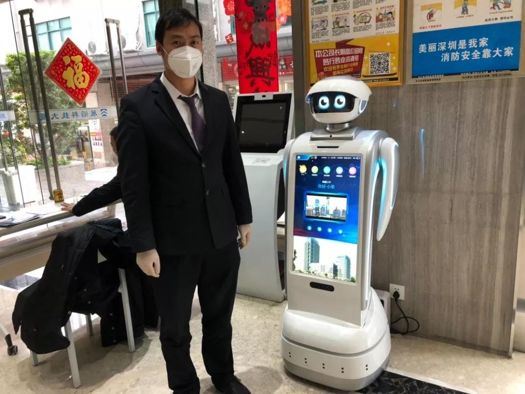 防护机器人 凯时尊龙智能
